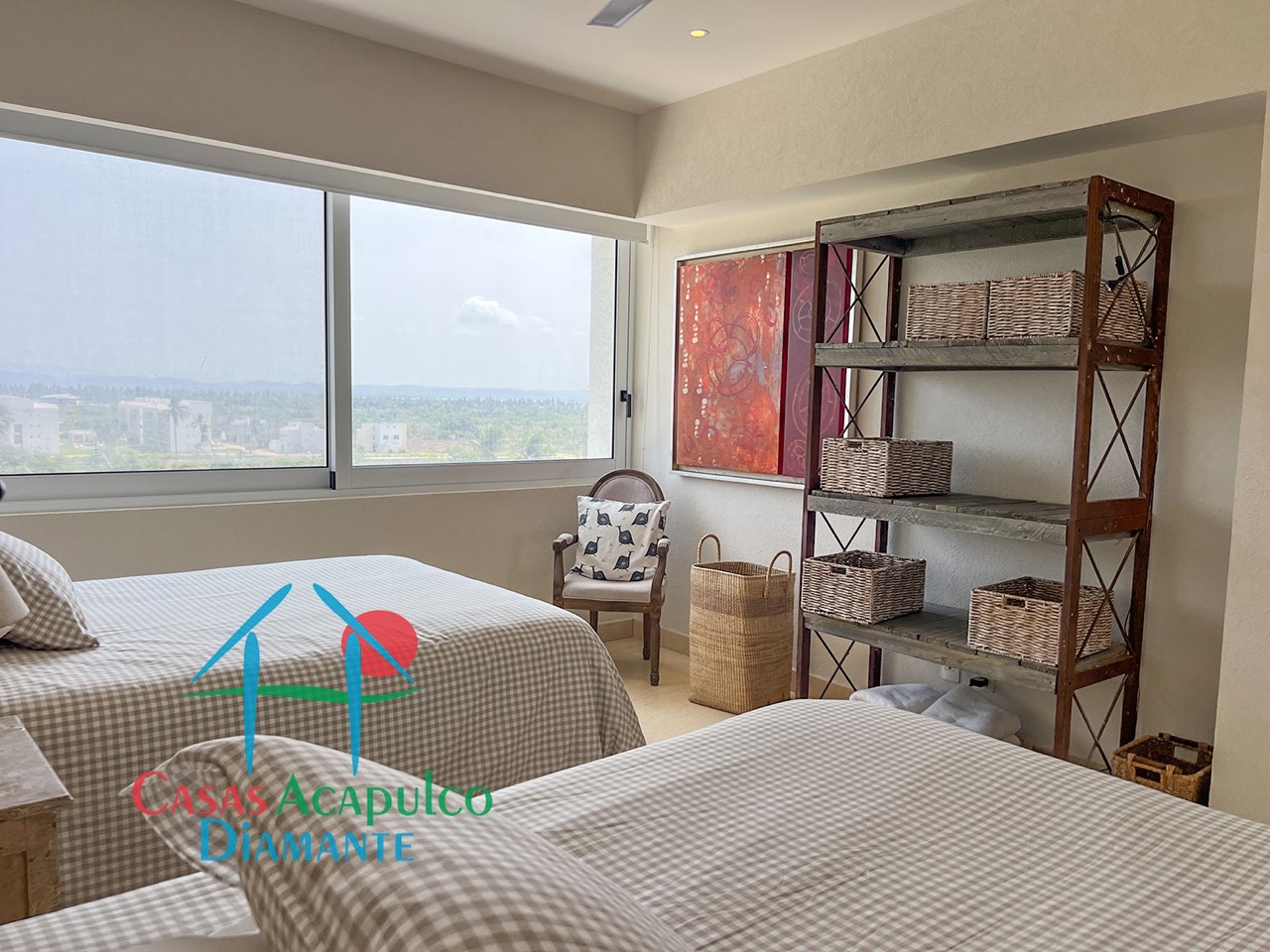 Playamar Tres Cantos T6 401 - Recámara cuatro 3